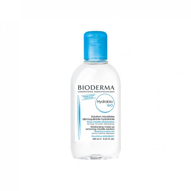 Buy Bioderma Hydrabio H2o Micelle Solution Sensitive Dehydrated