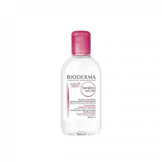 Buy Bioderma Sensibio H2O AR Anti-Redness Micelle Solution 250ml · Malaysia
