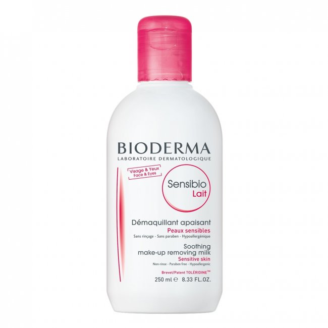 best cleansing milk for sensitive skin