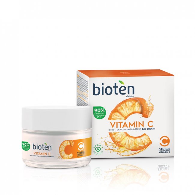 bioten vitamin c day cream 50ml