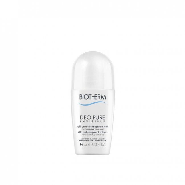 reward Dim article Buy Biotherm Deo Pure Invisible 48h Antiperspirant Roll-On 75ml · Japan  (JPY¥)