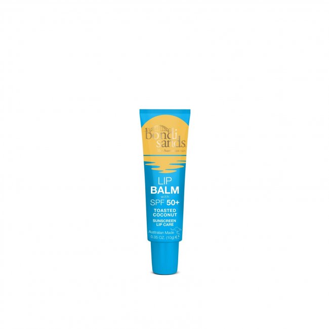 Buy Bondi Sands Sunscreen Lip Balm SPF50+ Toasted Coconut 10g · Qatar