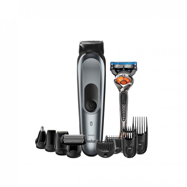 Buy Braun All-In-One Trimmer 7 Styling Kit MGK7221 · Ghana