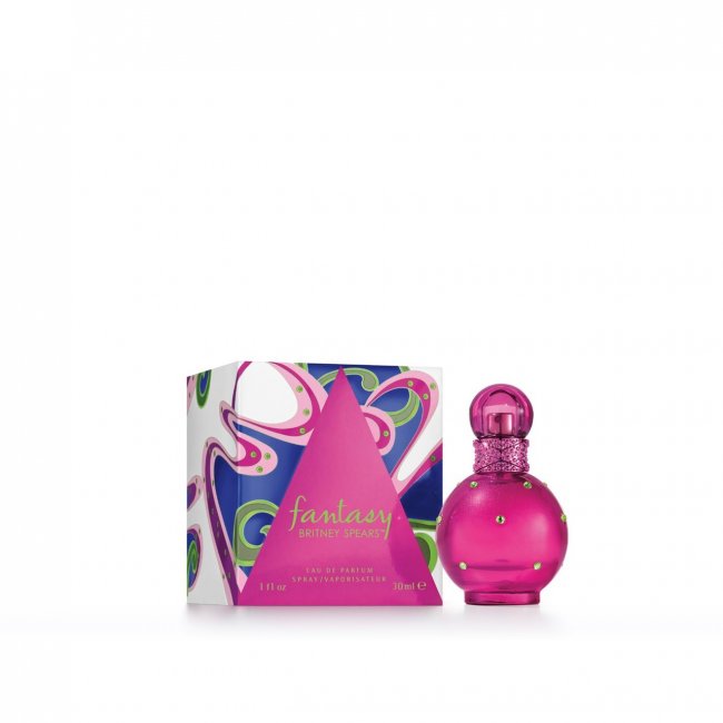 britney spears perfume pink bottle