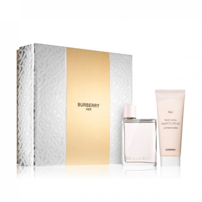 Burberry Her Perfume Set | vlr.eng.br