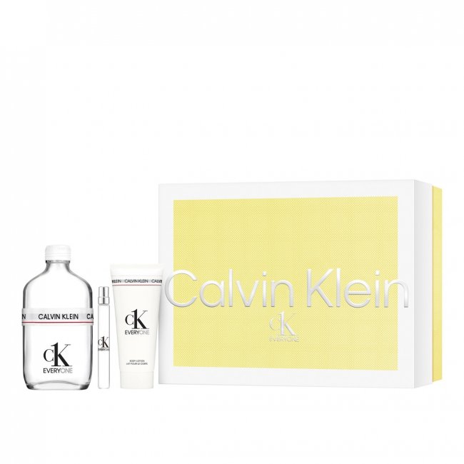 Buy GIFT SET:Calvin Klein CK Everyone Eau de Toilette 200ml Coffret · Serbia