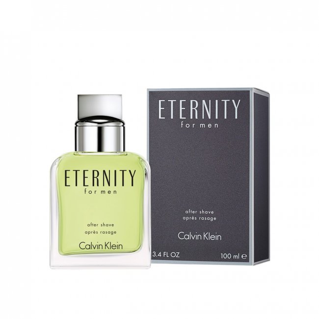 Buy Calvin Klein Eternity For Men After Shave 100ml · Russia