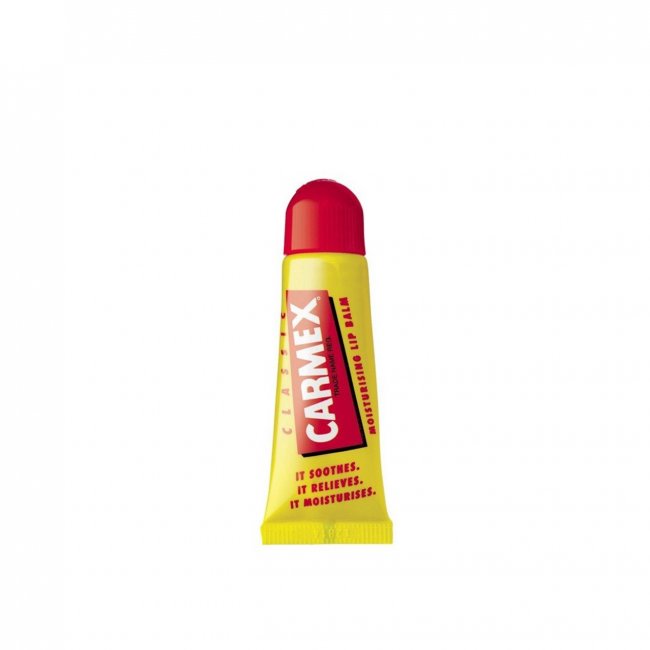 Carmex classic lip balm moisturizing game stick 4k lite