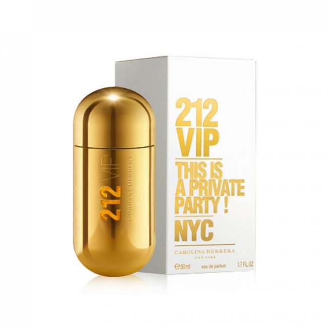 يشتري Carolina Herrera 212 VIP Eau de Parfum 50ml · Qatar (Arabic)