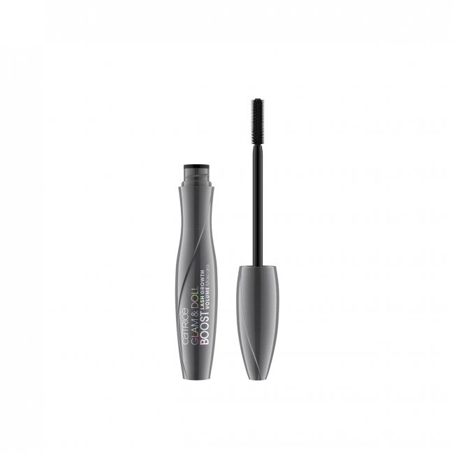 Catrice Glam & Doll Boost Lash Growth Volume Mascara 010 8ml