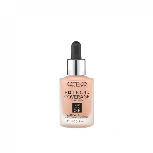 catrice hd liquid coverage foundation 040