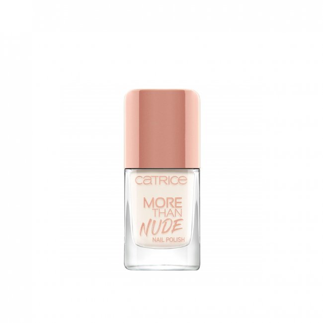 Buy Catrice More Than Nude Nail Polish 10 Cloudy Illusion 10.5ml (0