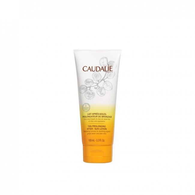 caudalie sun cream