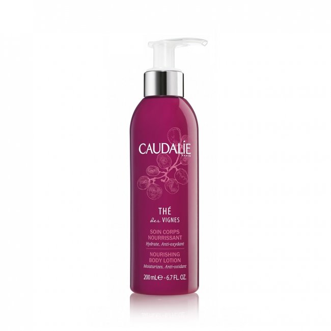 Caudalie Thé des Vignes Nourishing Body Lotion 200ml