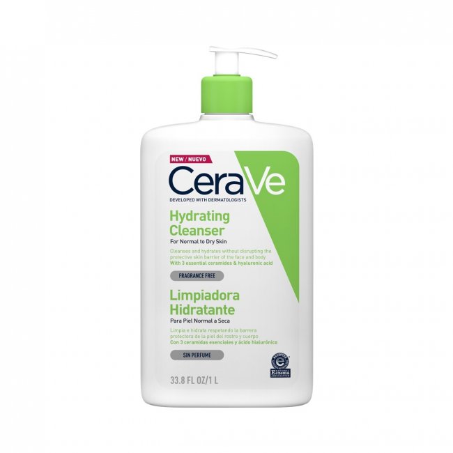 cerave which cleanser