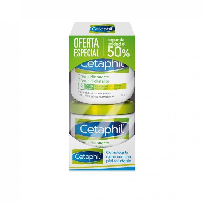 Buy PROMOTIONAL PACKCetaphil Moisturizing Cream Dry & Sensitive Skin