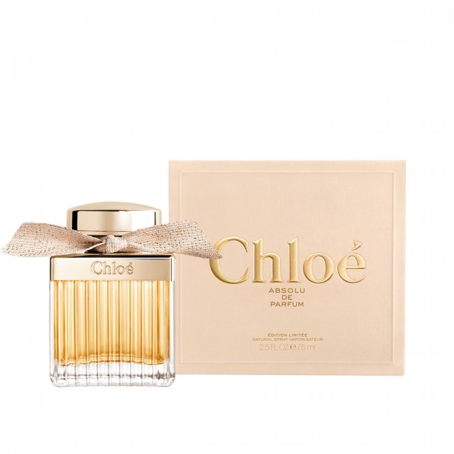 chloe floral perfume