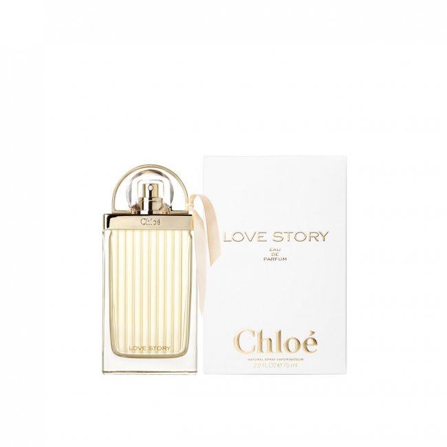 chloe love story perfume notes
