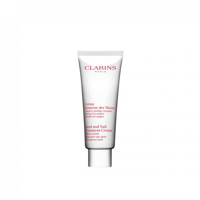 Clarins Hand \u0026 Nail Treatment Cream 100ml
