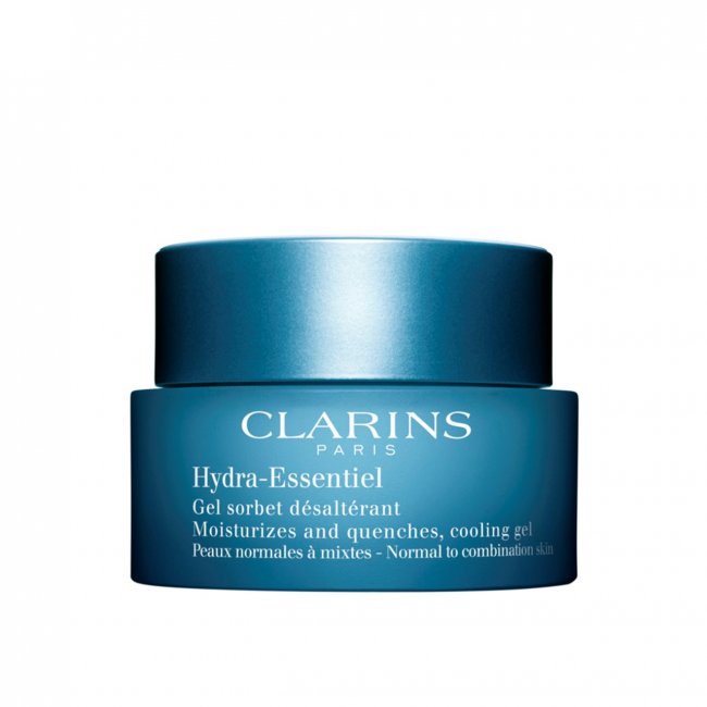 clarins gel moisturizer