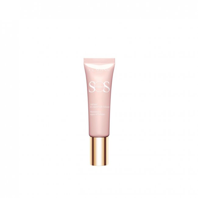 clarins rose