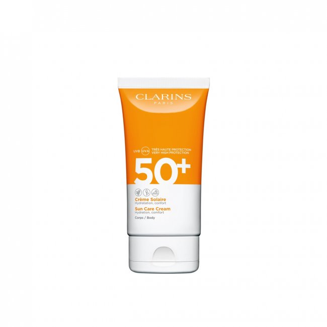 Clarins Sun Care Body Cream Spf50 150ml