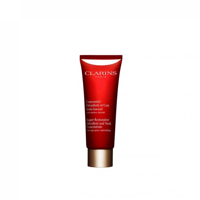 Buy Clarins Super Restorative Décolleté and Neck Concentrate 75ml