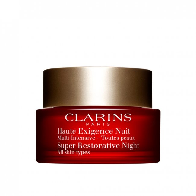 clarins super restorative night cream 50ml