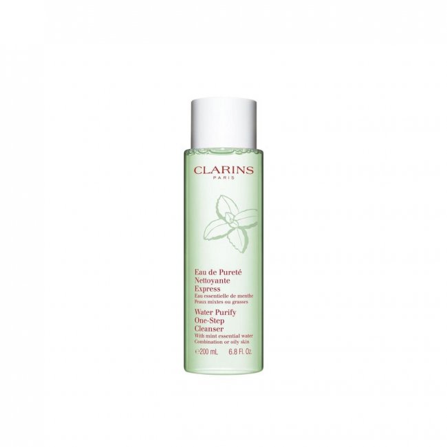 clarins water purify