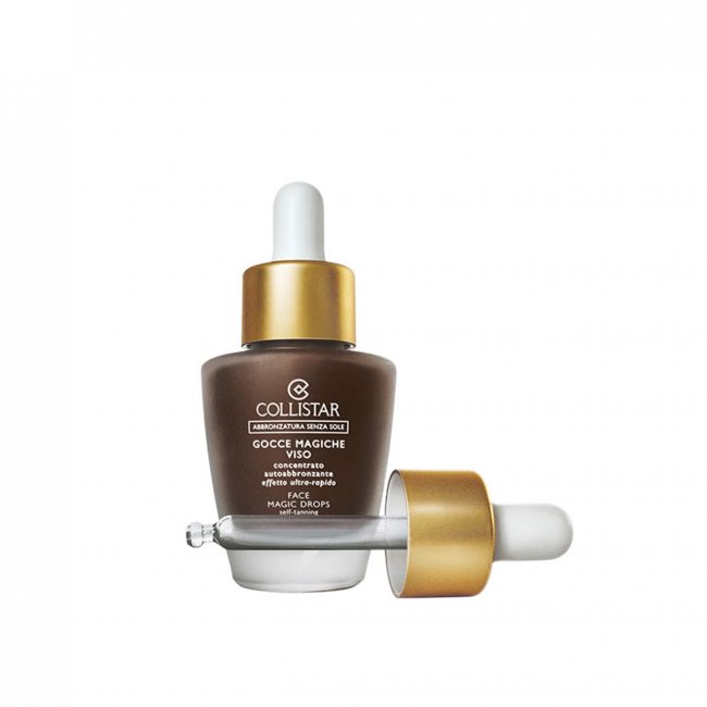 face drops