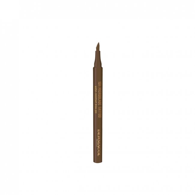 Buy Dermacol 16h Microblade Tattoo Water Resistant Brow Pen 01 Cyprus