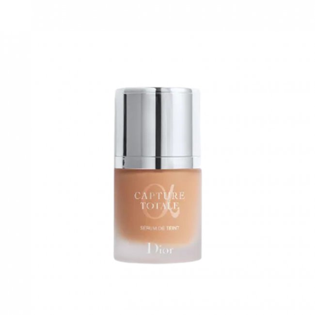 Capture totale foundation clearance