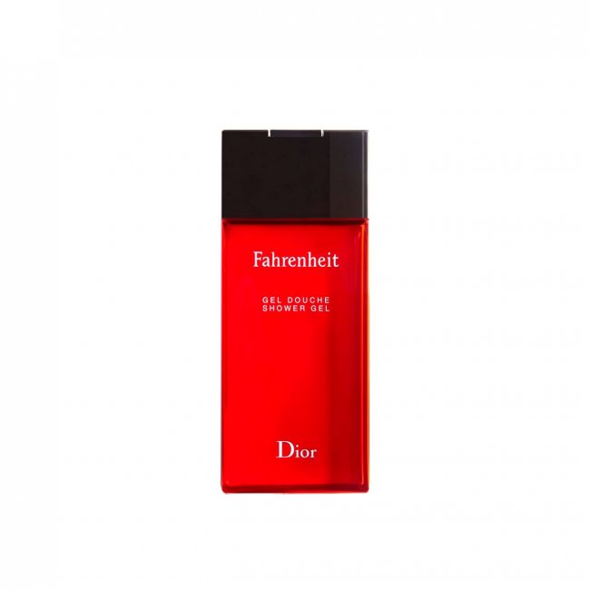 Dior fahrenheit shower gel clearance