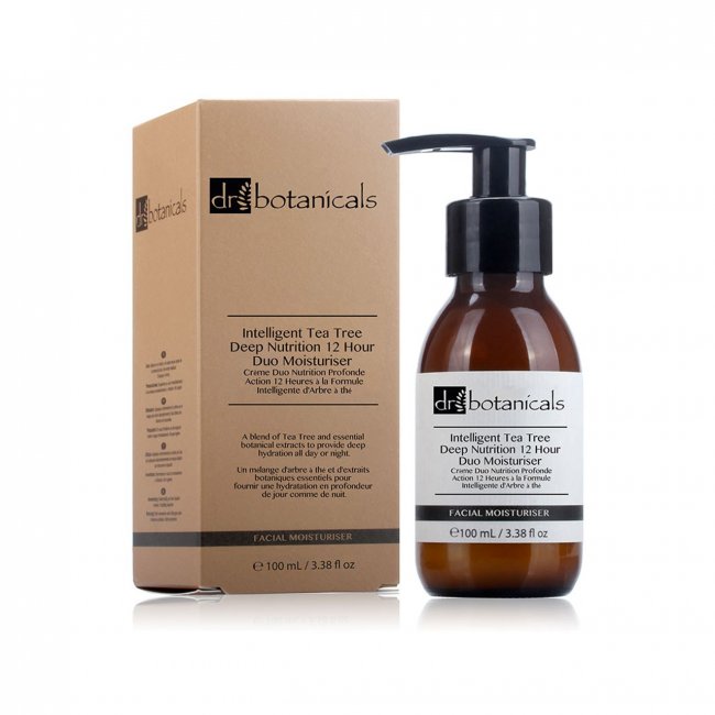 tea tree face moisturiser