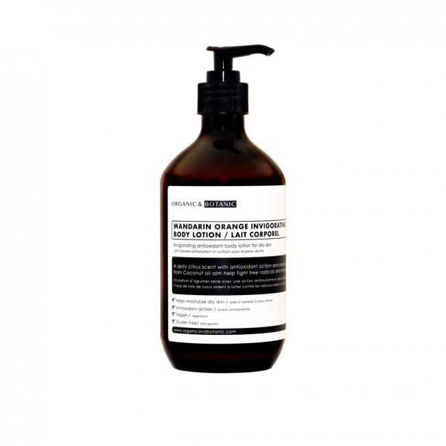 botanical drying lotion