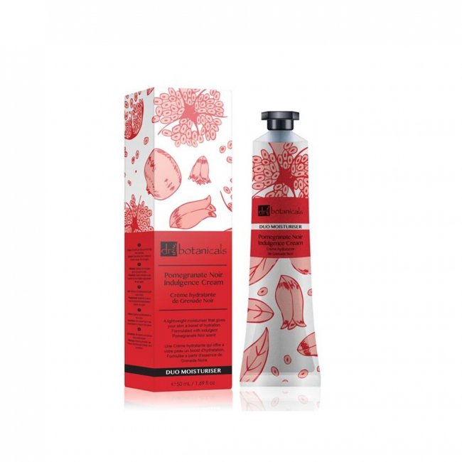 dr botanicals pomegranate