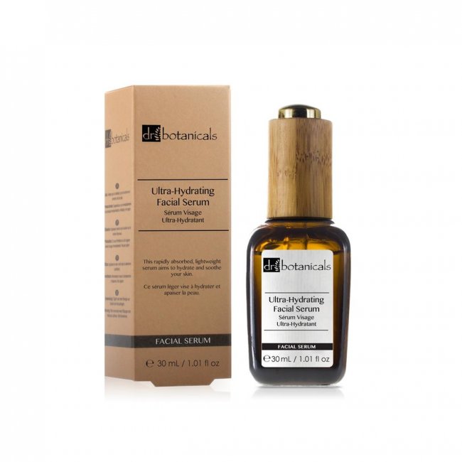 dr botanicals serum
