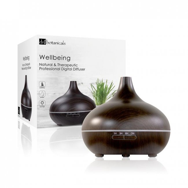 Dr Botanicals Wellbeing Natural Therapeutic Professional Diffuser