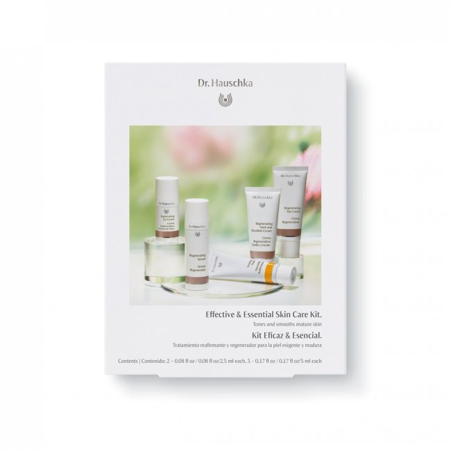 skincare set for mature skin