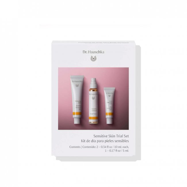 Dr Hauschka Sensitive Skin Trial Set