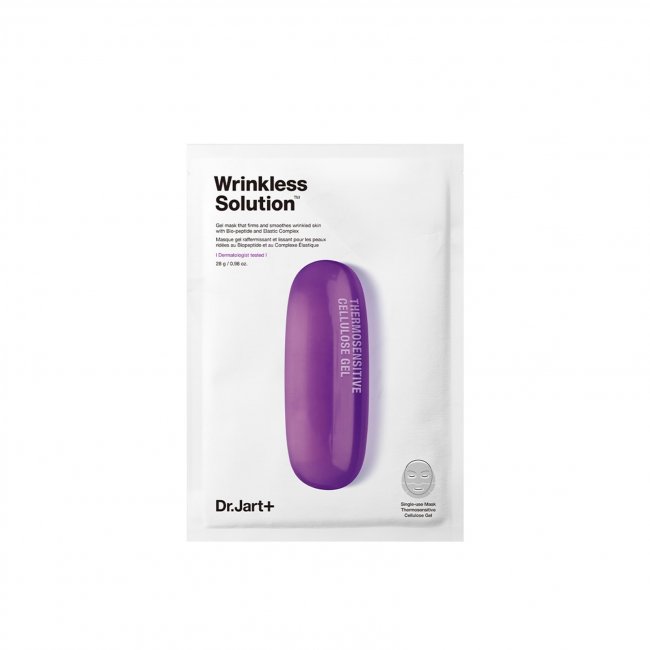 Buy Dr.Jart+ Dermask Intra Jet Wrinkless Solution Sheet Mask 25g ...
