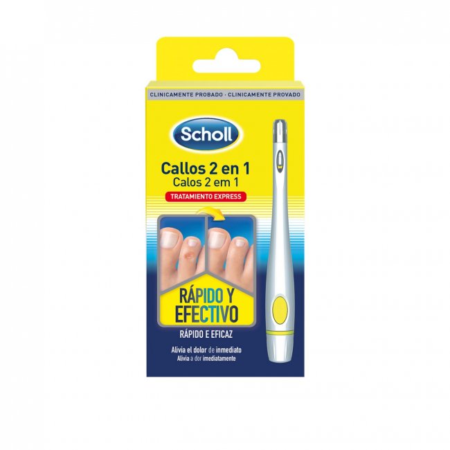 Buy Dr Scholl 2 In 1 Corn Express Pen Slovenia