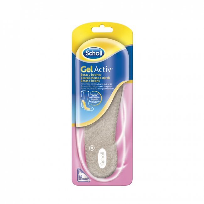 boots insoles scholl