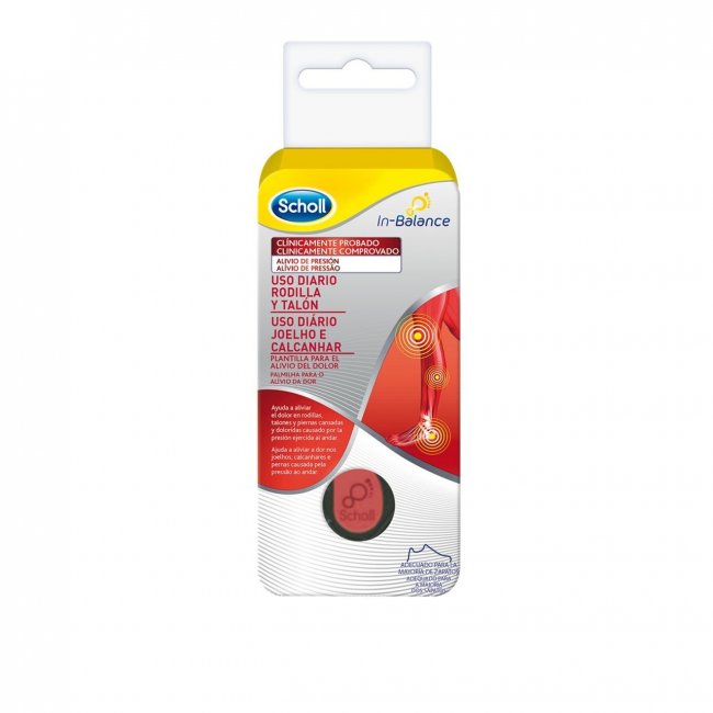 Heel Pain Relief Insoles x2