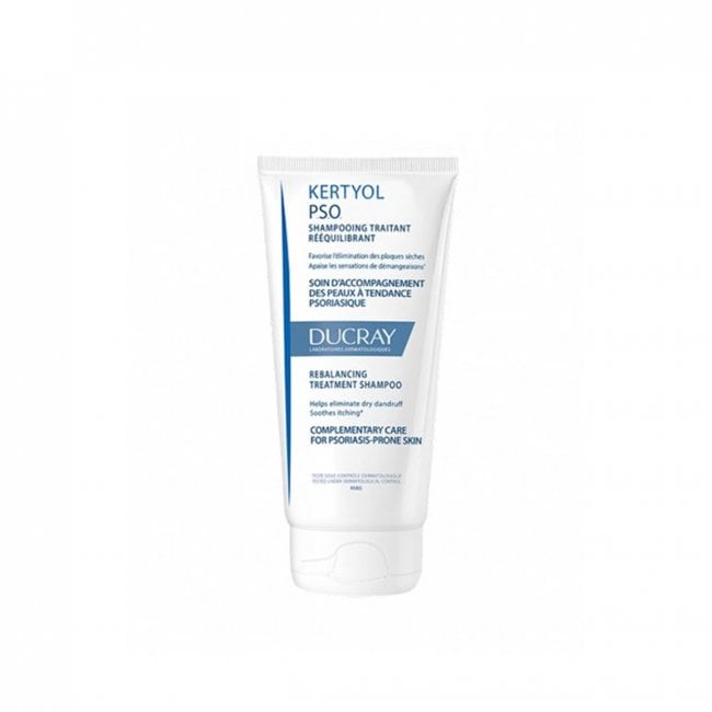 Ducray Kertyol P.S.O. Rebalancing Treatment Shampoo 200ml (6.76fl.oz.)