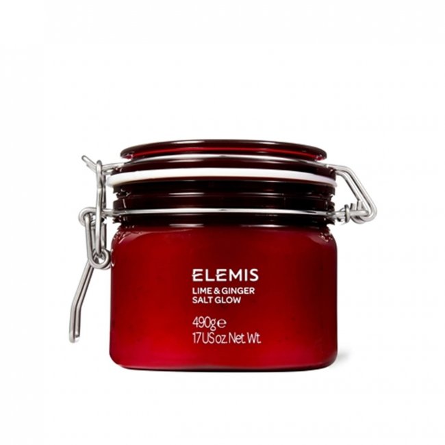 Elemis Exotic Lime & Ginger Salt Glow 490g