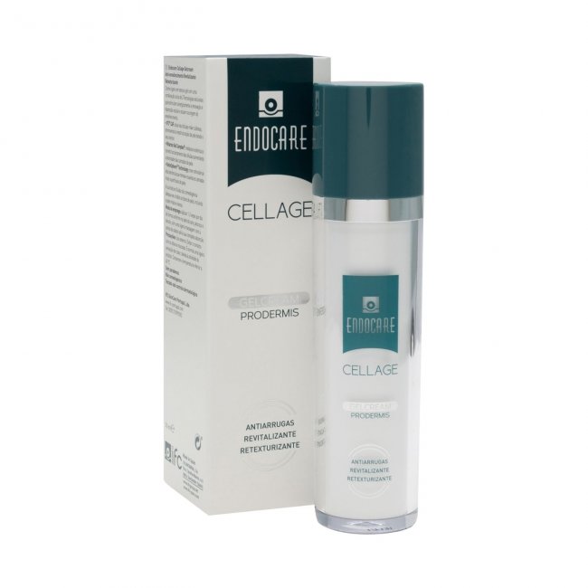 Endocare Cellage Gel-Creme Anti-Envelhecimento 50ml
