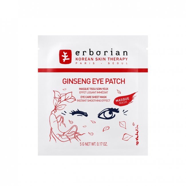 Erborian Ginseng Infusion Eye Patch 5g (0.18oz)