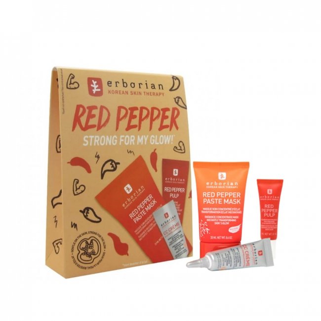 erborian red pepper pulp gel cream