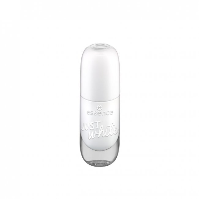 Buy essence Gel Nail Colour 33 Just White 8ml · Singapore
